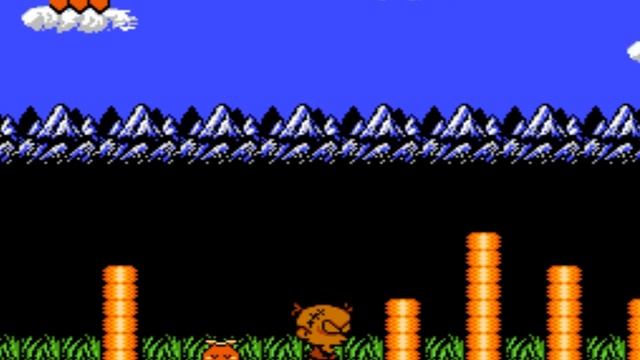 NES Longplay [042] Bonk's Adventure Nintendo Game walkthrough смотреть онлайн