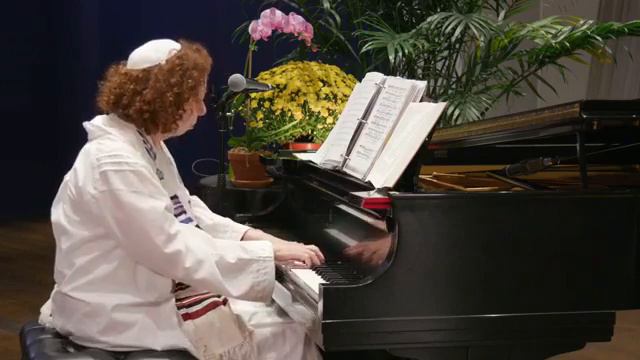 Kol Nidre - Sunday, September 27, 2020 / 10 Tishrei 5781 смотреть онлайн