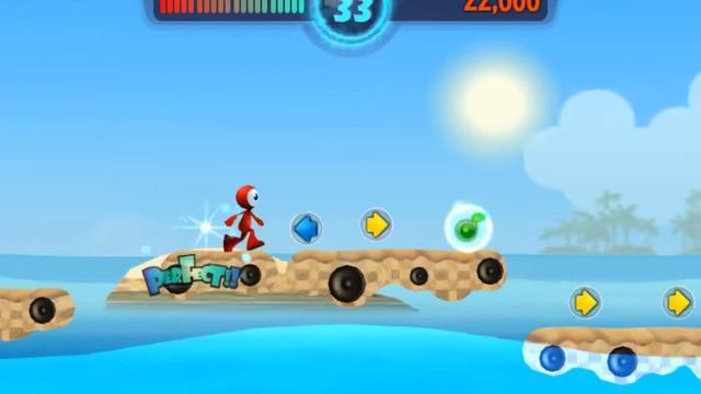Mevo and The Grooveriders #2 Level 1 Surfin-E.V.O. - Silver Gruv ? James Games смотреть онлайн