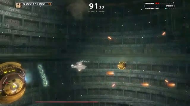Sine Mora EX - Epilogue (The Final Boss) смотреть онлайн