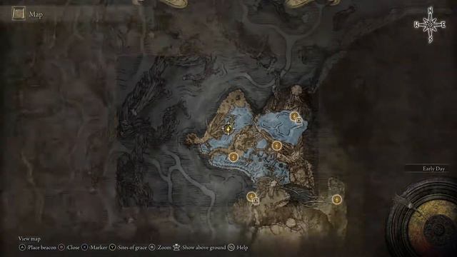 Elden Ring, Somber Smithing Stone 7, Location Near The Nameless Eternal City смотреть онлайн
