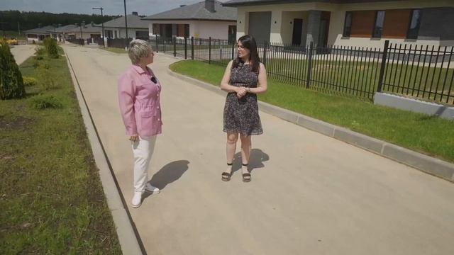 Коттеджный поселок Классик | Подмосковье, Пушкинский район смотреть онлайн