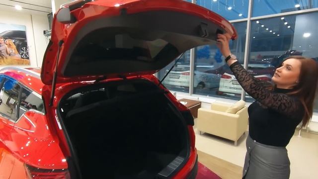 GEELY COOLRAY приехал - первый обзор 2020