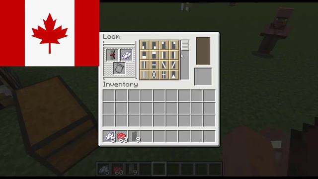 Minecraft Flag Banner Tutorial: Canada - SRPFC смотреть онлайн