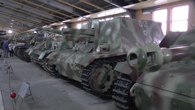 Музей БТ в Кубинке 1 смотреть онлайн