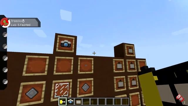Minecraft Pixelmon 4.1.3 Update: How To Make/Use a Camera And a Pixelmon Painting смотреть онлайн