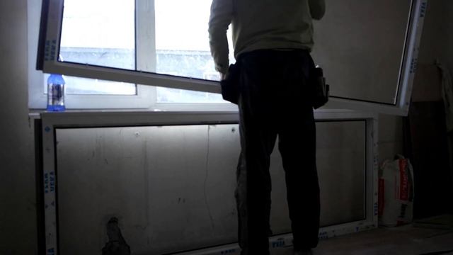 Сделать из окна проём своими руками! смотреть онлайн