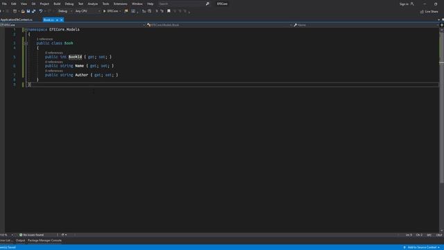 [Arabic] Entity Framework Core -18 Set Primary Key смотреть онлайн