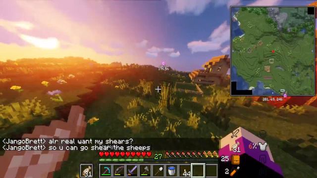 🔴 Minecraft | Raymorx SMP 3 Time! + Lets get building % Grinding! смотреть онлайн