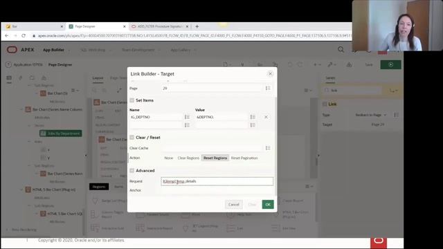 Interactive Grid Enhancements - Oracle APEX 20.1 смотреть онлайн