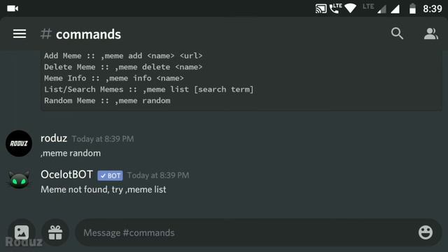 How to setup Ocelotbot Discord very easily on your server | Music/Meme смотреть онлайн
