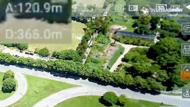 SG 907 Drone Show de bola - Teste de Altura e Distância смотреть онлайн