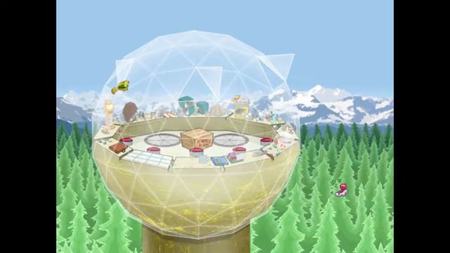 Puzzle Bots part 2 смотреть онлайн