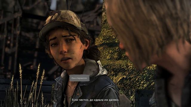 The Waling Dead Final Season