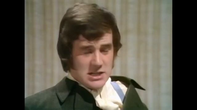 The Man who Contradicts People - Monty Python's Flying Circus - S02E09 смотреть онлайн