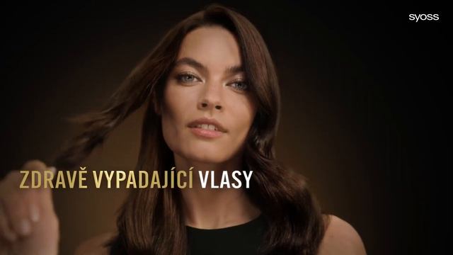 Syoss Oleo Intense barvy na vlasy s novou technologií Plex-in-Oil. Bez amoniaku. смотреть онлайн