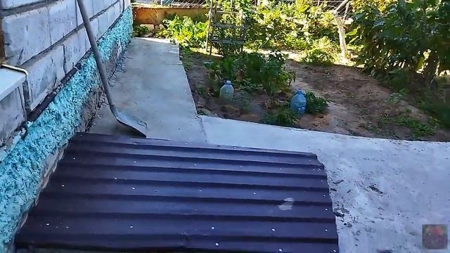 ГОТОВИМ САД К ЗИМЕ, ПЕРЕСАЖИВАЕМ ЦВЕТЫ смотреть онлайн