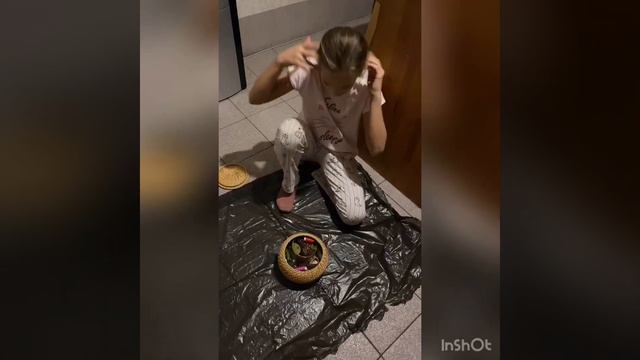 Делаем парашют смотреть онлайн