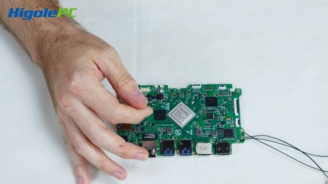 Gole 1 Media Player: RK3588 Chip смотреть онлайн