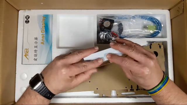 Unboxing My ANET A8 3D Printer смотреть онлайн