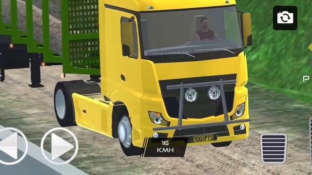 Mercedes Benz Actros 1851