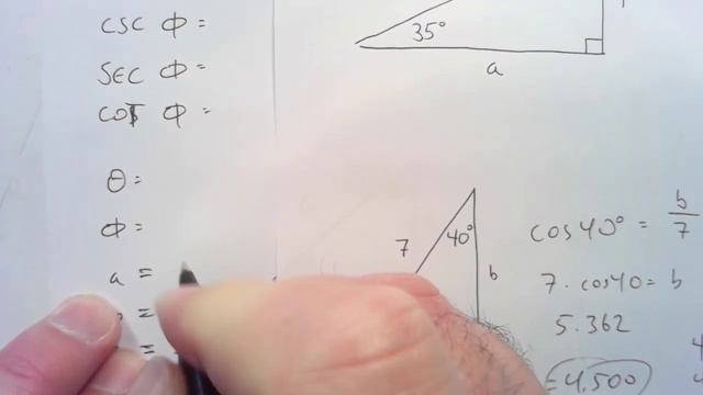 Algebra 2 Solutions - 4/19 HW