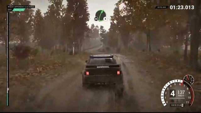 Ford RS200 - Group B (4WD) - USA (1/3) | DiRT 4 смотреть онлайн