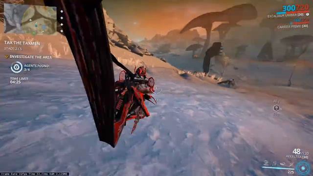 AFK Effortless Grind - Efficient and Easy Way - Warframe смотреть онлайн
