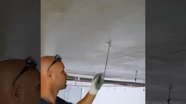 Подвесы под армстронг,вариант крепления спиц. смотреть онлайн