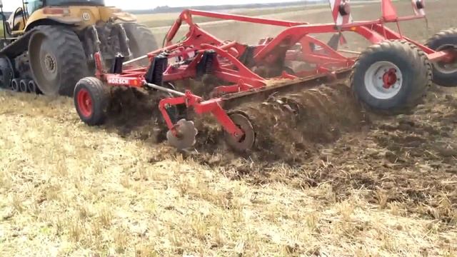 Väderstad Rapid A 600S смотреть онлайн