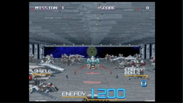 Galaxy Force II Collection Review смотреть онлайн