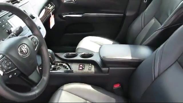 2015 Toyota Avalon Xle Premium Sedan Sacramento Roseville Folsom Elk Grove смотреть онлайн