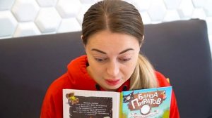 Веселая история для девочек от Марго про Правила поведения для детей