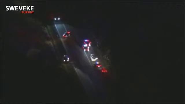 California Police Chase (Feb 22, 2018) Stu смотреть онлайн