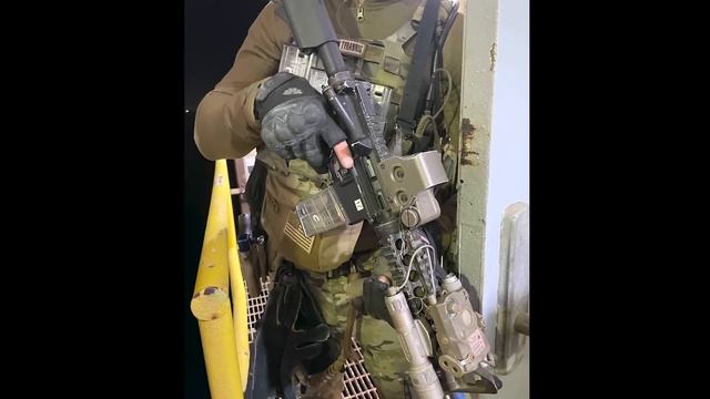 Navy SEAL Maritime Assault Gear with Dorr смотреть онлайн