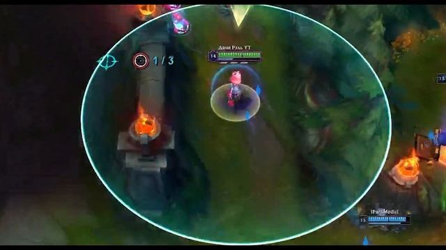 ЭННИ ГАЙД | гайд на энни за 4 минуты | лига легенд | League of Legends смотреть онлайн