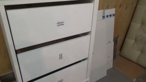 Самые простые фасады для выдвижных ящиков без ручек