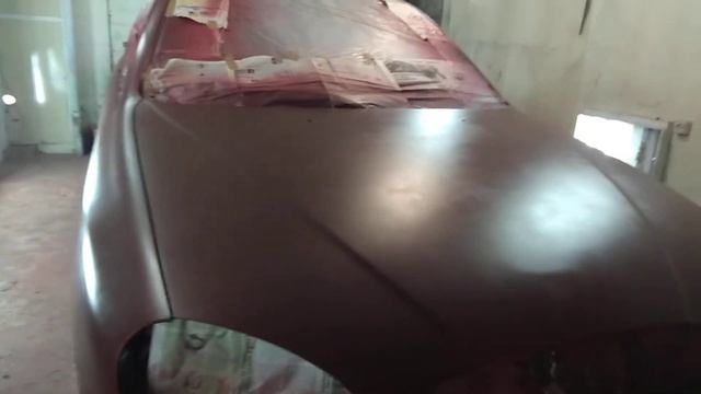 плохая укрываемость краски, решение. смотреть онлайн