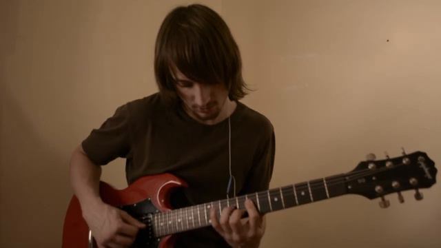 "Nothing is impossible". Как играть на гитаре. Партия электрогитары №1. Planetshakers (cover) смотреть онлайн