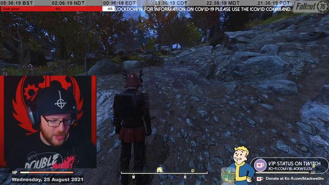 Fallout 76: Daily News! [24th August, 2021] - Store Update, Daily & Weekly Challenges and Minerva! смотреть онлайн