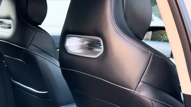 Changan UNI-K смотреть онлайн