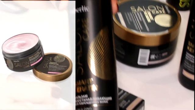 Кератиновое ВОССТАНОВЛЕНИЕ волос. Средства без SLS линии "Умный кератин" смотреть онлайн