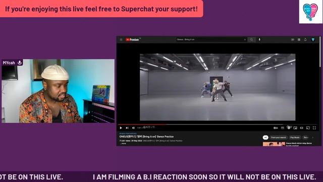 [LIVE REACTIONS] Submit ANY song and I'll react (KPOP & KRNB IDEAL) *READ BIO* смотреть онлайн