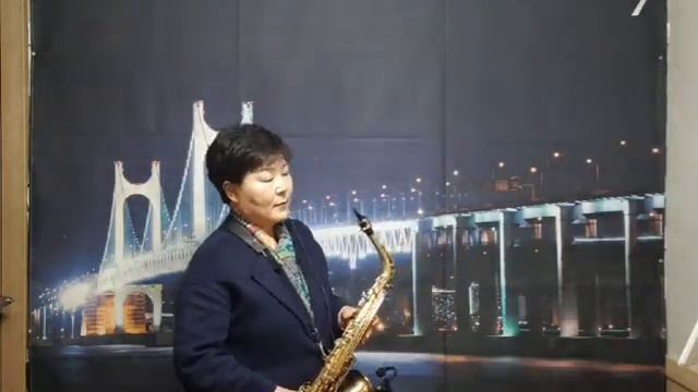 인생열차(옥희)🎷 Saxophone 김귀연 смотреть онлайн