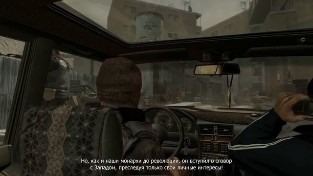 Прохождение Call of Duty MW 1 -1080P 60fps (часть 1) смотреть онлайн