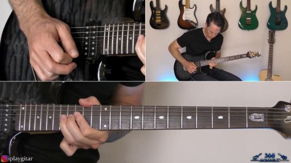 Poison - Life Goes On Guitar Lesson