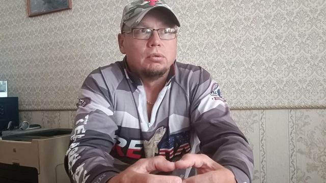 Проводим рыболовный фестиваль "Клыкастая осень 2022" памяти Олега Толича... смотреть онлайн