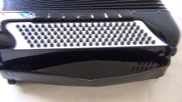 Accordion Giulietti Classic 127 cassotto смотреть онлайн