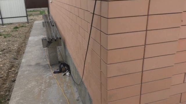 ВЛОГ за октябрь. Мои новости. Строю тамбур. смотреть онлайн