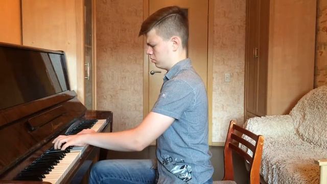 Вальс Шопена Ля бемоль мажор смотреть онлайн